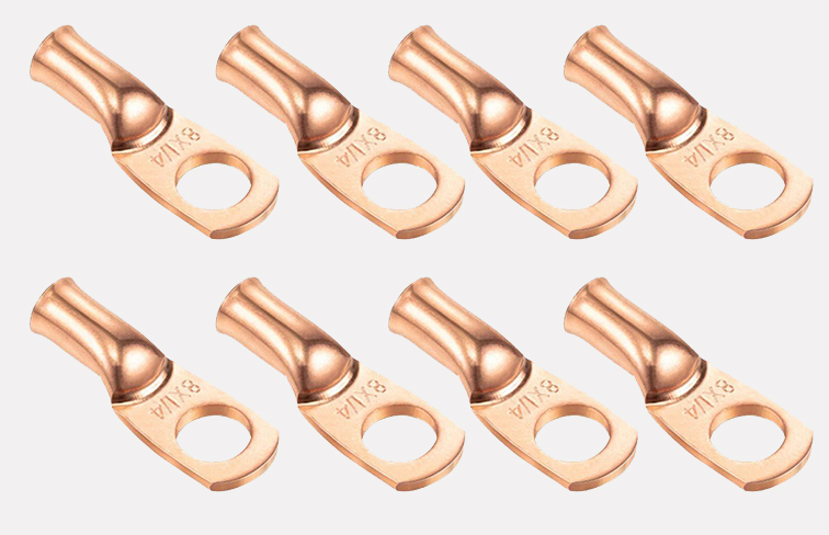 铜接线端子结构特点